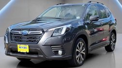 2022 Subaru Forester Limited