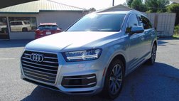 2019 Audi Q7 55 TFSI quattro Premium Plus