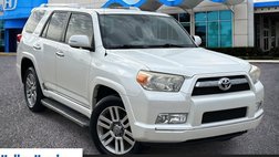 2013 Toyota 4Runner Limited
