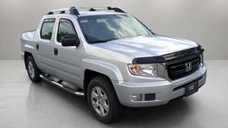 2009 Honda Ridgeline RT