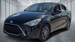 2019 Toyota Yaris LE