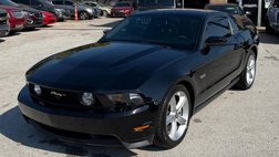 2012 Ford Mustang GT Premium