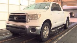 2010 Toyota Tundra Grade
