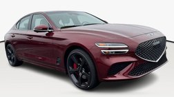 2026 Genesis G70 3.3T Sport Prestige