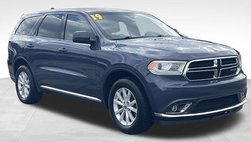 2019 Dodge Durango SXT