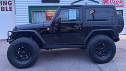 2014 Jeep Wrangler Sport