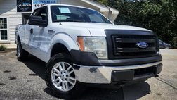 2014 Ford F-150 XL
