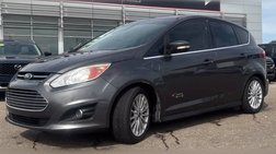2015 Ford C-Max Energi SEL