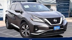 2021 Nissan Murano SV