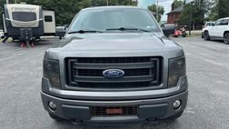 2013 Ford F-150 FX4