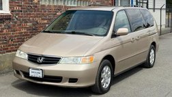 2002 Honda Odyssey EX