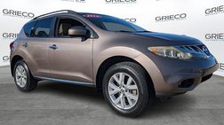 2014 Nissan Murano SV