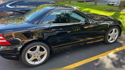 2003 Mercedes-Benz SLK-Class SLK 230 Kompressor