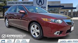 2011 Acura TSX Sport Wagon Base