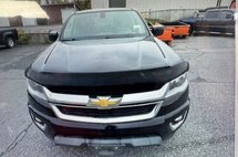 2015 Chevrolet Colorado LT