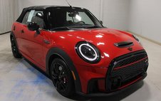 2024 MINI Convertible John Cooper Works