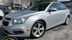 2015 Chevrolet Cruze 2LT Auto
