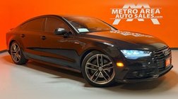 2016 Audi A7 3.0T quattro Prestige