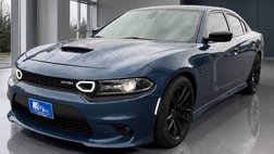 2020 Dodge Charger Scat Pack