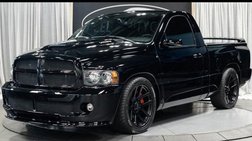 2005 Dodge Ram SRT-10 Base