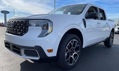 2026 Ford Maverick Lariat