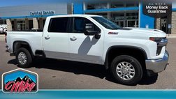 2023 Chevrolet Silverado 2500HD LT
