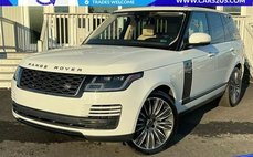 2019 Land Rover Range Rover Supercharged