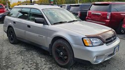 2004 Subaru Outback Base
