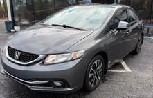 2013 Honda Civic EX-L
