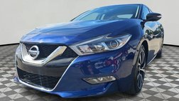 2017 Nissan Maxima SV
