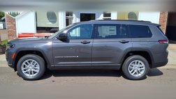 2025 Jeep Grand Cherokee L Laredo X