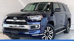 2016 Toyota 4Runner Limited