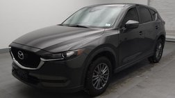 2017 Mazda CX-5 Touring
