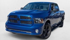 2018 Ram Ram Pickup 1500 Express