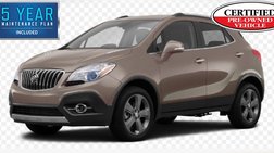 2014 Buick Encore Leather