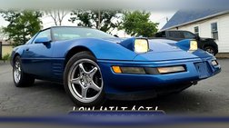 1993 Chevrolet Corvette Base