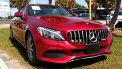 2017 Mercedes-Benz C-Class C 300