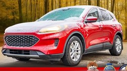 2021 Ford Escape SE