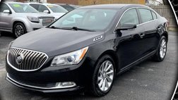 2015 Buick LaCrosse Leather