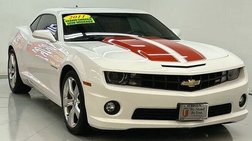2011 Chevrolet Camaro SS