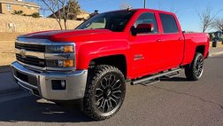 2017 Chevrolet Silverado 2500HD LT