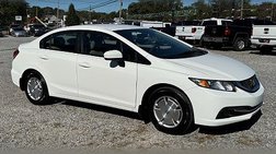2015 Honda Civic HF