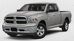2018 Ram Ram Pickup 1500 Lone Star