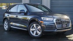 2018 Audi Q5 2.0T quattro Premium