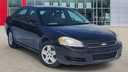 2009 Chevrolet Impala LS