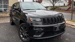 2020 Jeep Grand Cherokee High Altitude