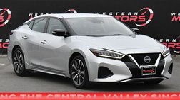 2023 Nissan Maxima 3.5 SV