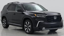 2025 Honda Pilot Elite