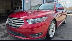 2018 Ford Taurus SEL