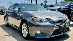 2015 Lexus ES 350 350